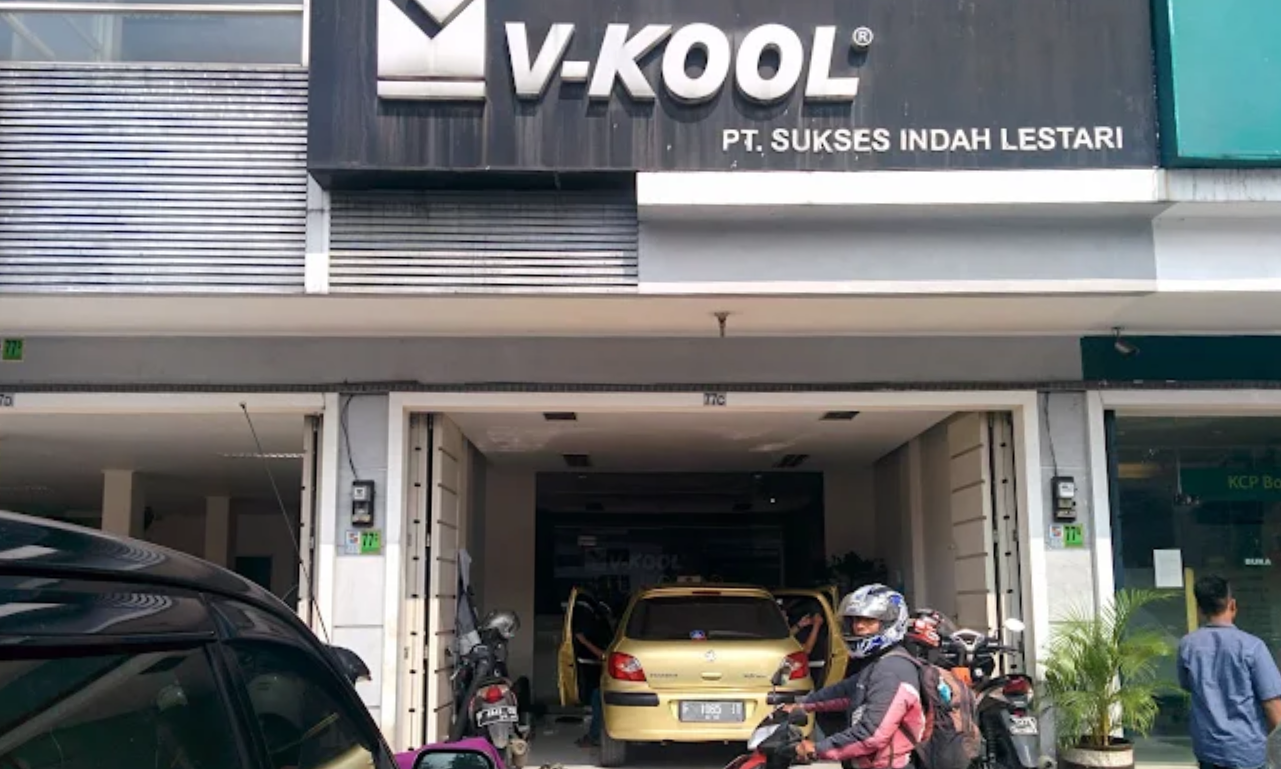 Sukses Indah Lestari